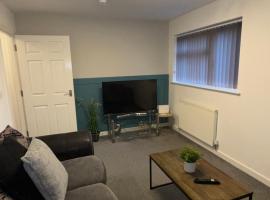 Coastal Retreat - Skegness, Hotel in Skegness