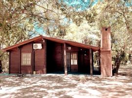 Cabaña Los Nonos, hotel in Paso de la Patria