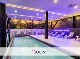 Downtown Designer Apartments by ULIV