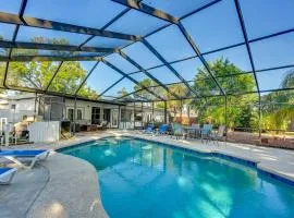 Dock and Beautiful Views! Spacious Bellows Lake Gem