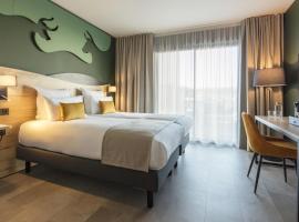 Hôtel OstOria Périgueux, BW Signature Collection, hotel din Marsac-sur-lʼIsle