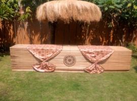 ilikers, ξενοδοχείο στο Κοτονού