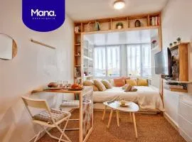 Front de mer - Studio RDC - Centre-ville & Casino