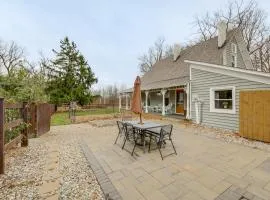 Fire Pit & Playset! 1880's Zionsville Farmhouse