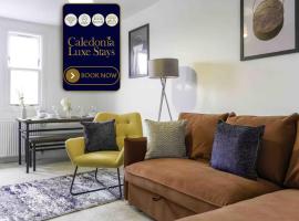 Strath Apartment, hotel in Strathaven