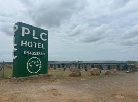 PLC Hotel Centenario, hotel v destinaci Paso de los Toros