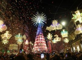 Alojamientos Ría de Vigo & Alborada, hotel in Moaña