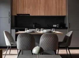 Skylark - Oslo Penthouse with Jacuzzi & Mountain