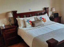 Tranquil Retreat at Ailt Cottage, hotel in Dunfanaghy