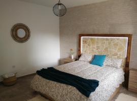 25 Atardeceres, hotel v mestu El Paso