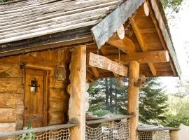 Les Cabanes Du Saleve