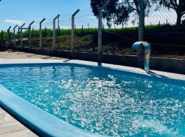 Casa de campo – hotel w mieście Botucatu