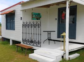 Eco Cabaña Mayjora Refugio natural en el campo, entre el océano Atlántico y la laguna Garzon, ξενοδοχείο σε José Ignacio