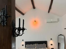 Villa Forgione, ξενοδοχείο σε Grottaminarda