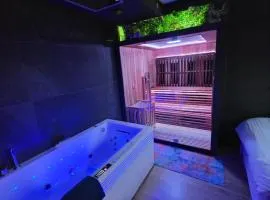 T2 Cosy spacieux Balneo Sauna Parking Noel