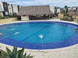 Casa Moderna en Condominio Ricaurte - Girardot