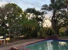 Kanaan Guest Farm, hotel en Hazyview