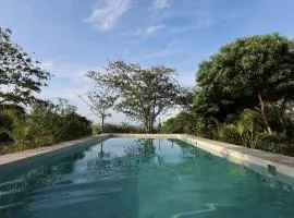 Villa Cuachalalate - Puerto Escondido