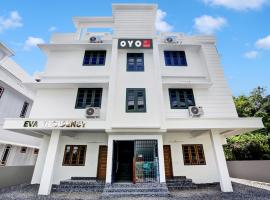 Hotel O EVA RESIDENCY, ξενοδοχείο στο Κοτσί