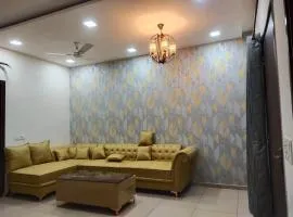 Sukoon Villa Jaipur 3 BHK fully furnished house