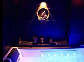 Apartment - Jacuzzi - Sauna