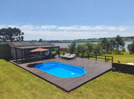 A Casa do Rio, hotel em Lages