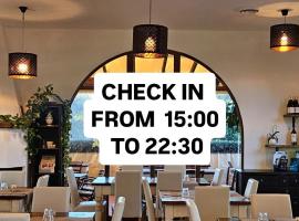 Airone Pisa Hotel Ristorante, hotel poblíž Mezinárodní letiště Galileo Galilei Pisa - PSA, 