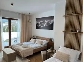 Apartament Kryształowy Potok