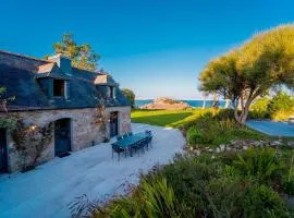 Maison de callot vue imprenable sur la mer