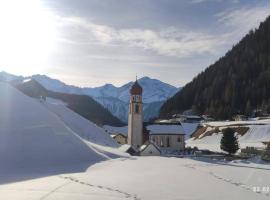 Apart Stefan Niederthai, hotel a Niederthai