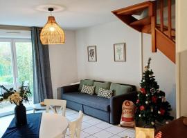 Le Patis, hotel in Mignaloux-Beauvoir