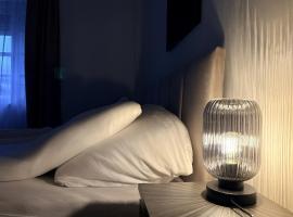 Nyx villa, hotel v destinaci Recsk