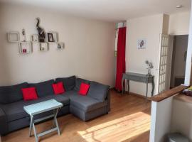 Prieuré Maisons-Laffitte, hotel a Maisons-Laffitte