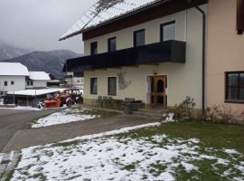 Apartment Komar, hôtel à Sankt Stefan an der Gail