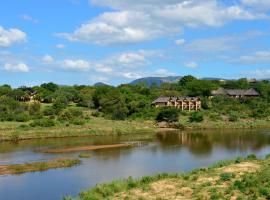 Pestana Kruger Lodge, spa hotel in Malelane
