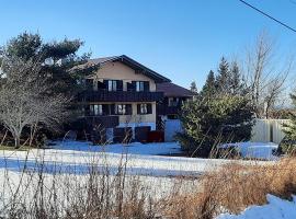 Edelweiss Inn Nova Scotia, Gasthaus in Middleton