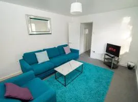3BR Swansea Home with Easy Parking