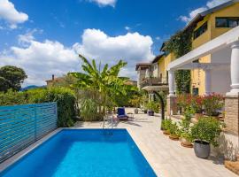 Holiday home Nika with private swimming pool in Kastav, Hotel in Kastav