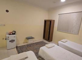 دار الرضا Dar Al Reda, hotel v destinaci Medína