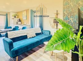 Suite Maëlle - Évasion & Confort, ξενοδοχείο σε Bray-Dunes