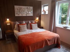 Schafberg Luxury Apartment, πολυτελές ξενοδοχείο σε St. Wolfgang