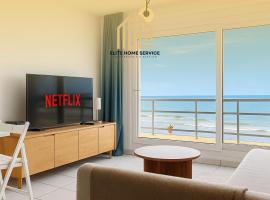 Studio Joséphine Evasion Vue Mer, ξενοδοχείο σε Bray-Dunes