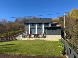 Vikendica Dedovina Negrišori, hotel i Lučani