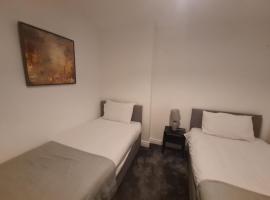 3 bed house，位于Hebburn的酒店