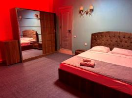 Olive Seaside Hotel, hotel i Baku