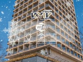 Hotel Kyiv, hotel en Kiev
