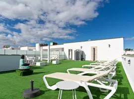 Apartment Limonade Deluxe Main Center Playa Blanca By PVL