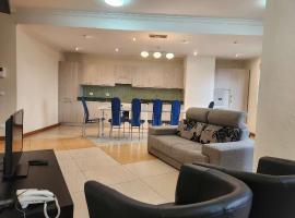 Kora Hotel Suites, hotel poblíž Letiště Bole - ADD, Addis Abeba