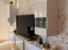 Casa Blanca - apartamento en Gandia, hotel v destinaci Gandía