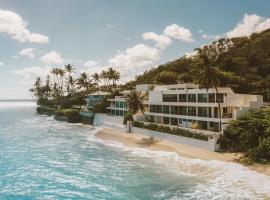 Casa Franquilo, hotel pobl&iacute;ž Mezin&aacute;rodn&iacute; leti&scaron;tě Puerto Escondido - PXM, Puerto Escondido